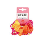 Legami Scrunchy Set, 3-teilig, Gänseblümchen