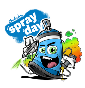 satch spray day