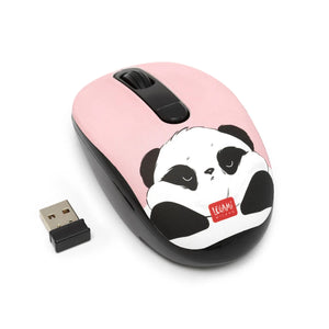 Legami Kabellose Maus mit USB-Empfänger Panda