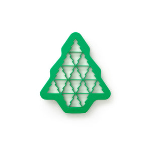 Cookie Puzzle "Tannenbaum"