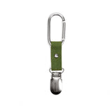 KIKKERLAND Karabiner Reise-Hut-Clip