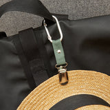 KIKKERLAND Karabiner Reise-Hut-Clip