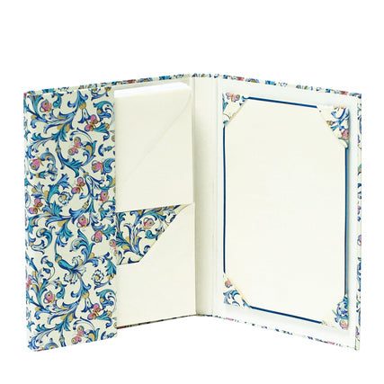 Rössler Briefpapiermappe Eleganza Firenze