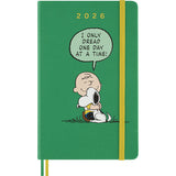 Moleskine® Buchkalender Peanuts Charlie & Snoopy 2026