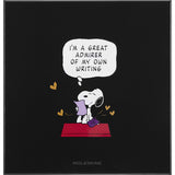 Moleskine® Notizbuch Peanuts Snoopy Admirer