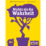 HUCH! Gesellschaftsspiel Partyspiel Nichts als die Wahrheit