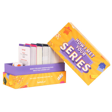 HUCH! Gesellschaftsspiel How I met your Series