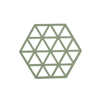ZONE DENMARK Topfuntersetzer Triangles rosemary