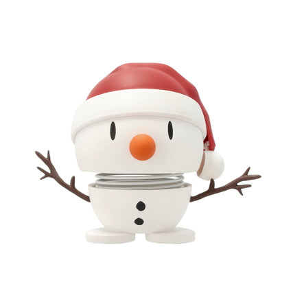 HOPTIMIST Dekorationsfigur Snowman S