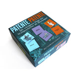 METERMORPHOSEN Gesellschaftsspiel Memory Patente Patente