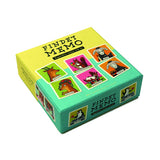 METERMORPHOSEN Gesellschaftsspiel Memory Findet Memo