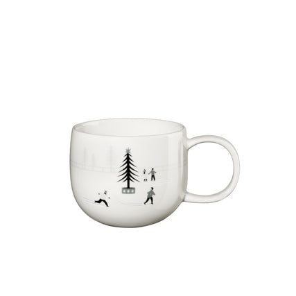 ASA SELECTION Tasse ice skating