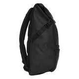 Beckmann Rucksack Street light black 22 L