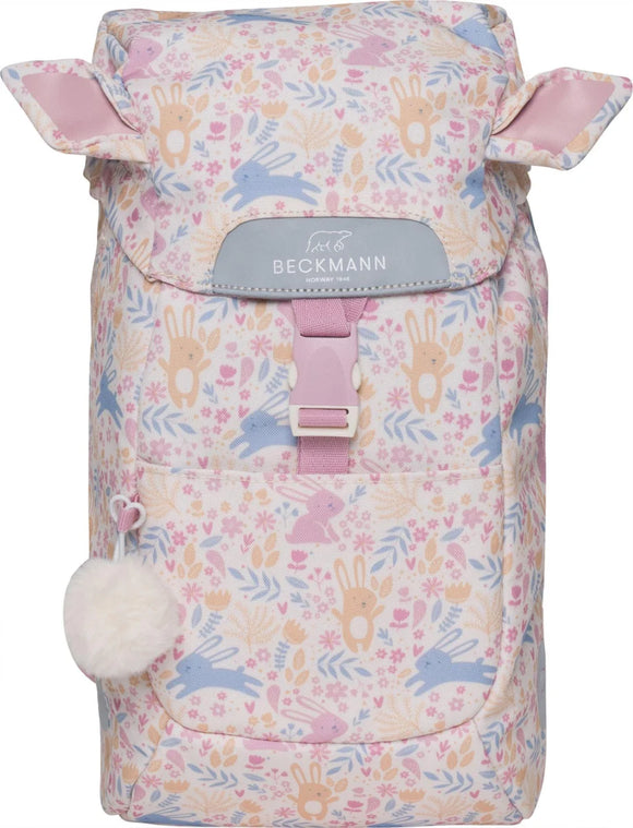 Beckmann Kindergartenrucksack Mini bunny