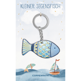 Kleiner Segensfisch anhänger