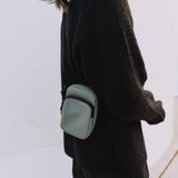 Beckmann Rucksack Street crossbody Bag green