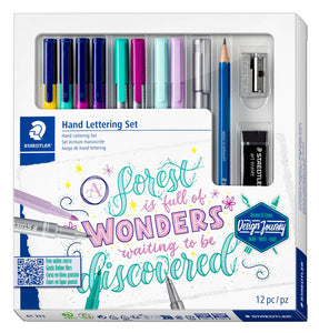 STAEDTLER® Mixed Set #9 - Hand Lettering Set