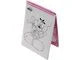 Diddl A4 Malblock rosa
