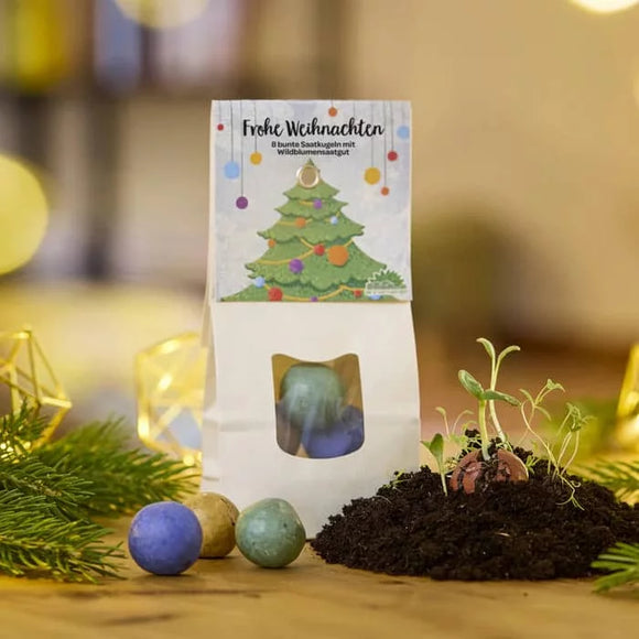 Wildblumensaatgut