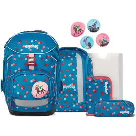 ergobag Schulrucksack Set Voltibär