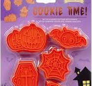 Legami Boo crew Halloween  cookie time