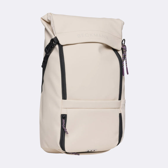 Beckmann Rucksack Street funky cream 22 L