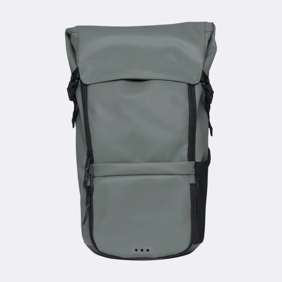 Beckmann Rucksack Street light green 22 L