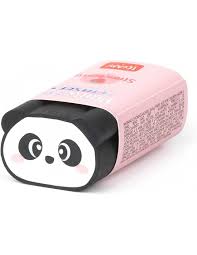 Legami Radiergummi Panda mit Duft