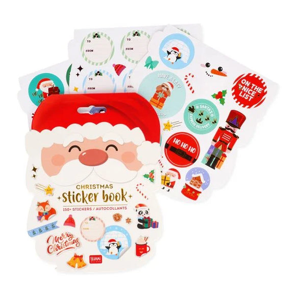 Legami Sticker book
