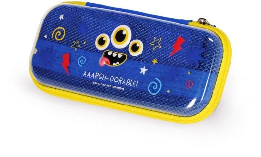 Legami Federmäppchen Wonder Wow Monster