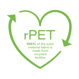 Beckmann Rucksack Street crossbody Bag velvet blue