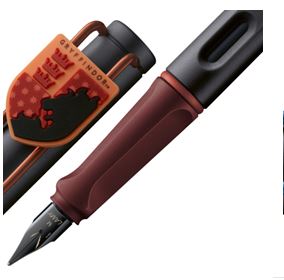 LAMY HARRY POTTER 2025 Sonderedition (