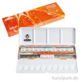 Herbstaktion Akademie Aquarell Juicy Orange