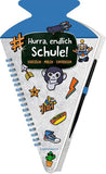 Schultütenbuch