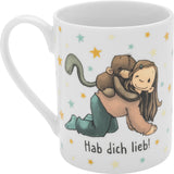 Anouk Tasse "Anouk hab dich lieb"