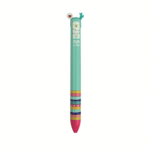 Legami Click&Clack Two Colour Pen