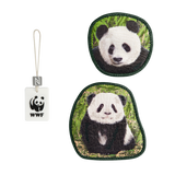 Step by Step MAGIC MAGS WWF "Little Panda"