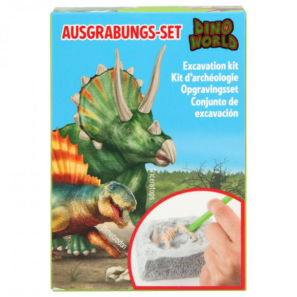 Dino World Ausgrabungs-Set klein
