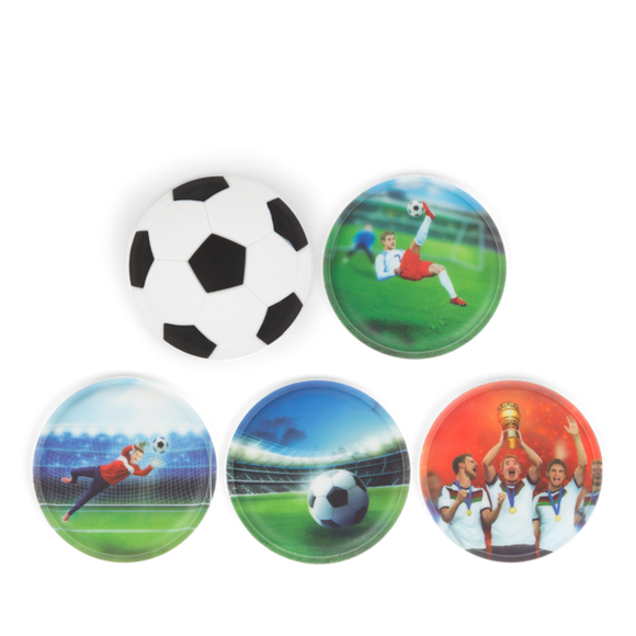 Ergobag  Klettie-Set Soccer Kletties Set