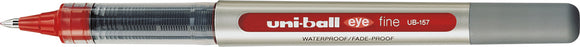 Tintenroller UNI-BALL EYE UB-157 fine 0,4mm versch. Farben