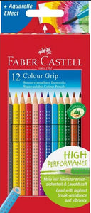Farbstifte Colour Grip 12er-Pack