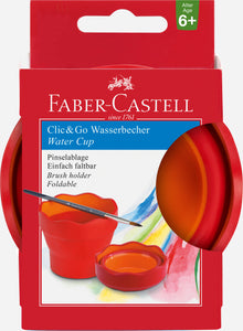 Wasserbecher Clic&Go