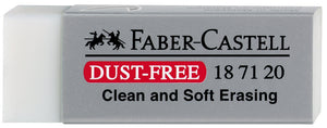 Radierer Dust Free