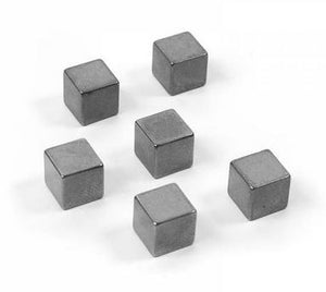 Magnete "Superstrong Cube" 6er Set