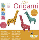 Origami 20 x 20 cm 20 Blatt versch. Motive