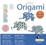 Origami 20 x 20 cm 20 Blatt versch. Motive