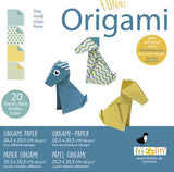 Origami 20 x 20 cm 20 Blatt versch. Motive