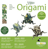 Origami 20 x 20 cm 20 Blatt versch. Motive