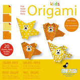 Origami 15x15cm 20 Blatt versch. Motive