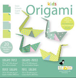 Origami 15x15cm 20 Blatt versch. Motive